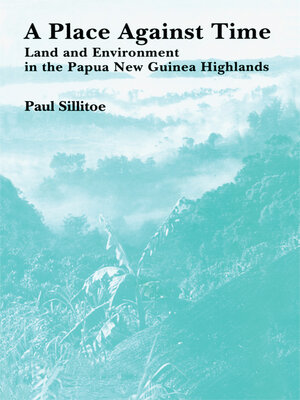 cover image of A Place Against Time